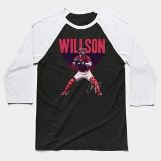 Willson Contreras St. Louis Bold Baseball T-Shirt